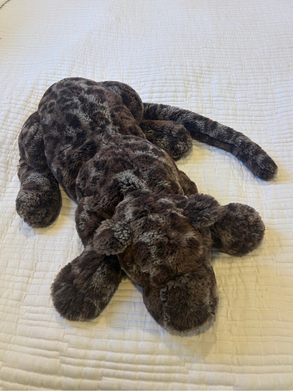 Jellycat Livi Leopard Rare Jellycat